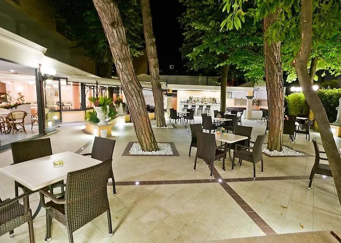 Hotel Belsoggiorno 3*