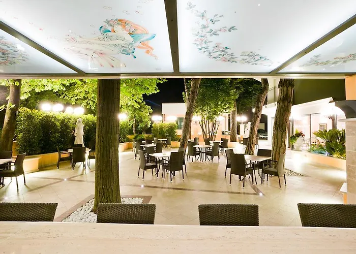 Hotel Belsoggiorno Bellaria-Igea Marina